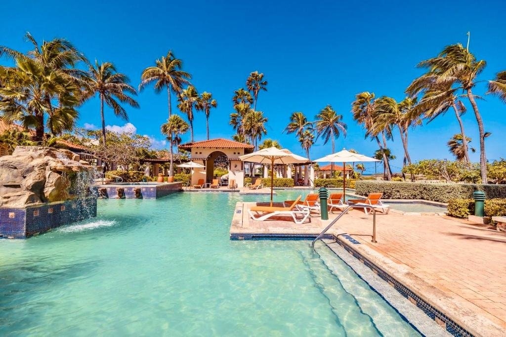 Aruba private villa photo 3