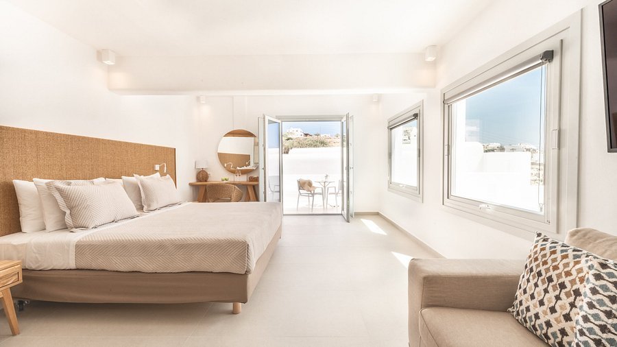 Mykonos private room