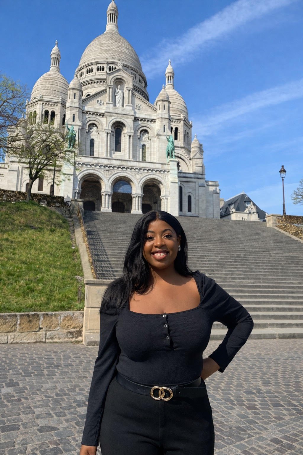 Natalie Elande, founder of Connoisseur of Luxury