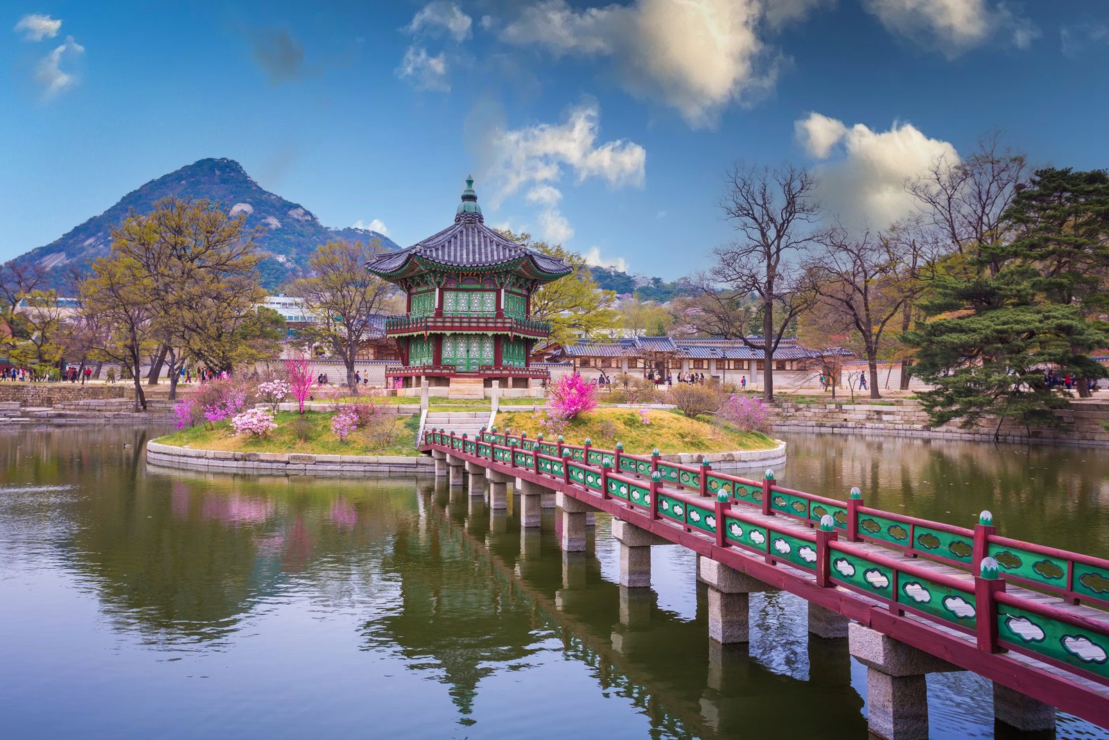 South Korea Escape