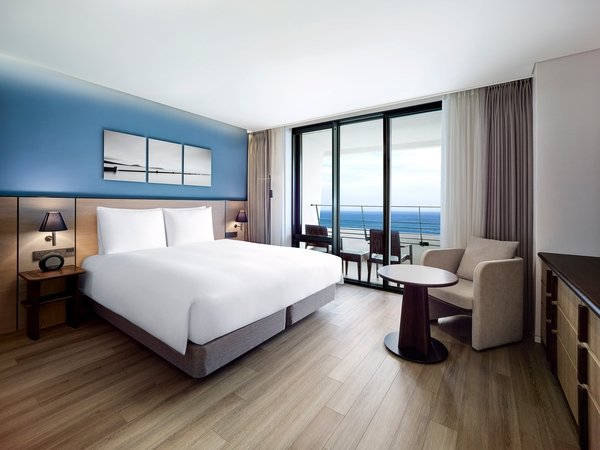 South Korea private room