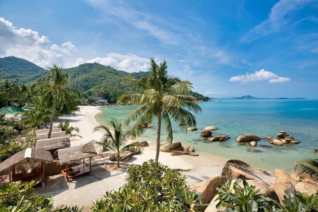 Thailand wellness and island escape overview image