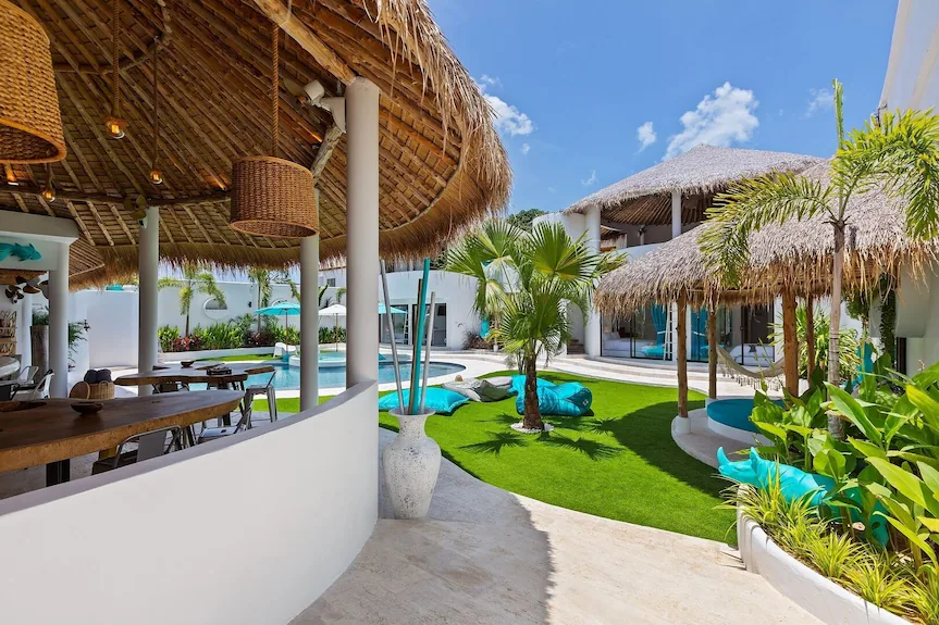 Thailand luxury villa photo 1